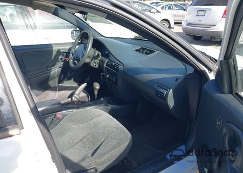 2003 Chevrolet Cavalier from USA, damaged, VIN 1G1JC52F937375366